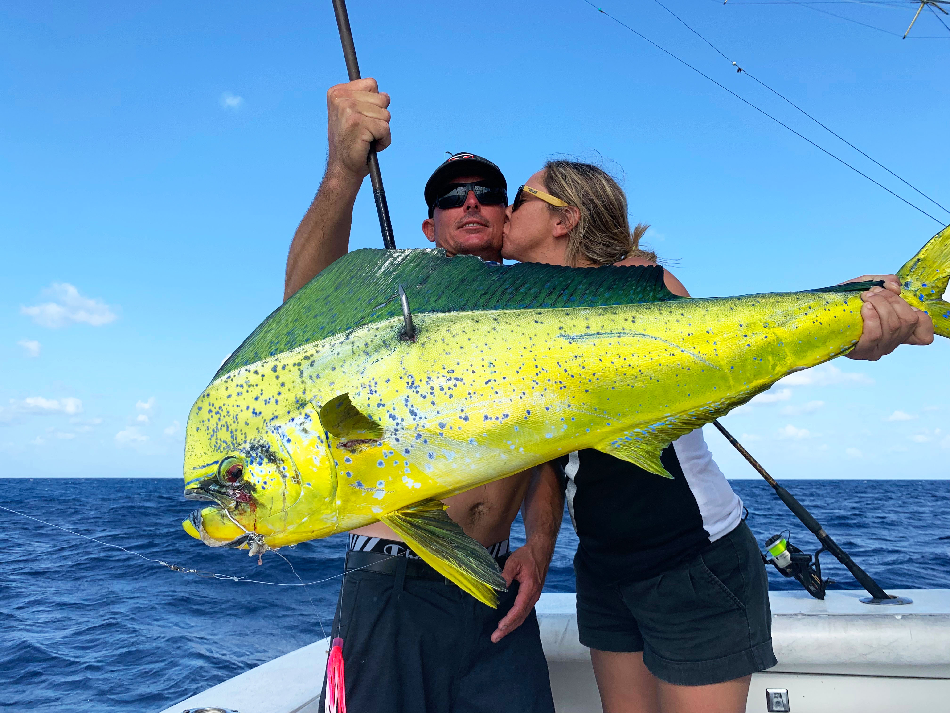 April is the Best Month For Deep Sea Fishing in Fort Lauderdale